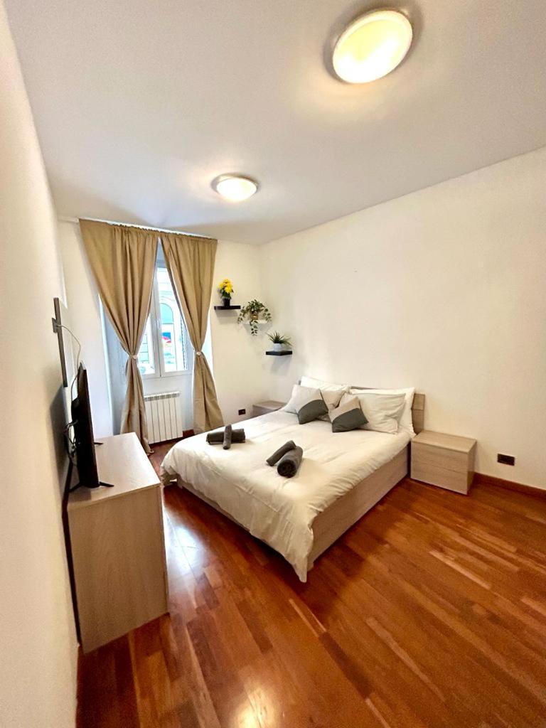 Residence Zar 3 Trieste Exterior foto